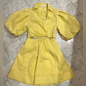 Jonathan Simkhai dress